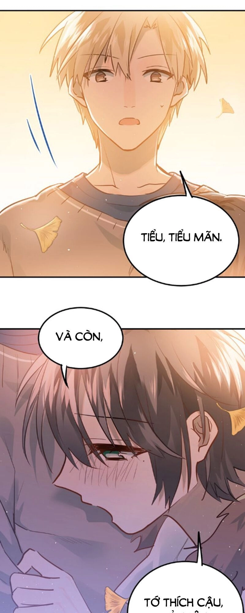 Đầu Gấu Biết Yêu Chapter 106 - 14