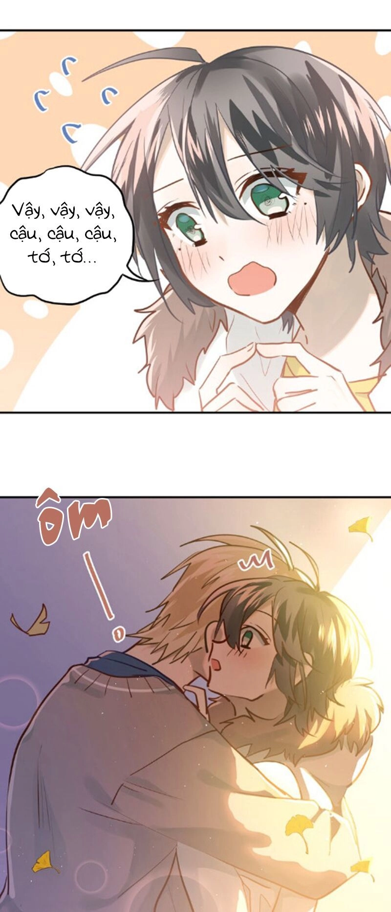 Đầu Gấu Biết Yêu Chapter 106 - 20