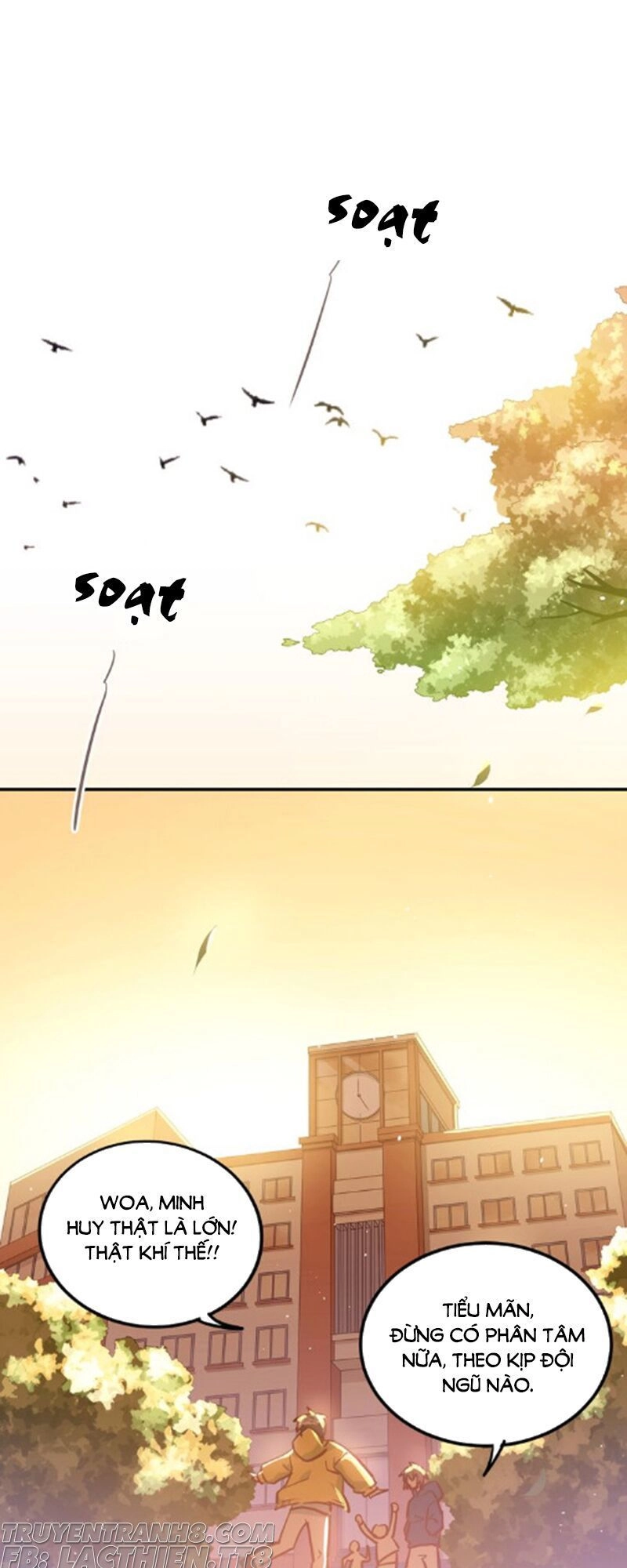 Đầu Gấu Biết Yêu Chapter 106 - 27