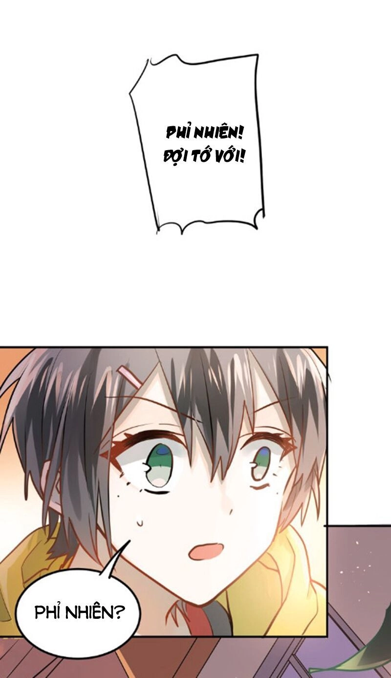 Đầu Gấu Biết Yêu Chapter 106 - 30