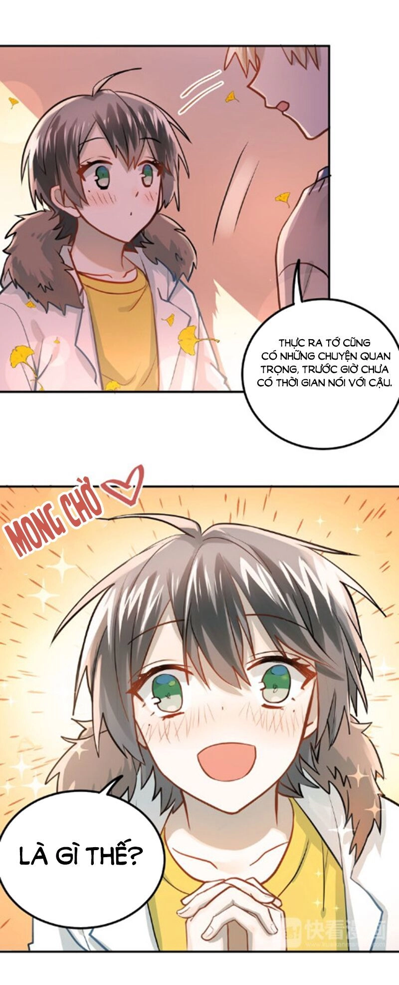 Đầu Gấu Biết Yêu Chapter 106 - 39