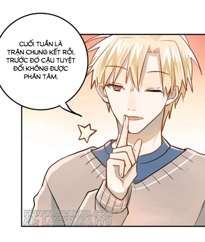 Đầu Gấu Biết Yêu Chapter 106 - 41