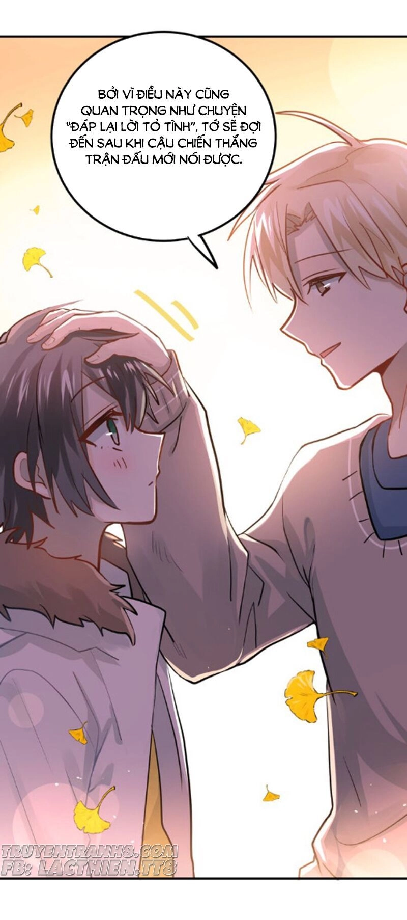 Đầu Gấu Biết Yêu Chapter 106 - 42