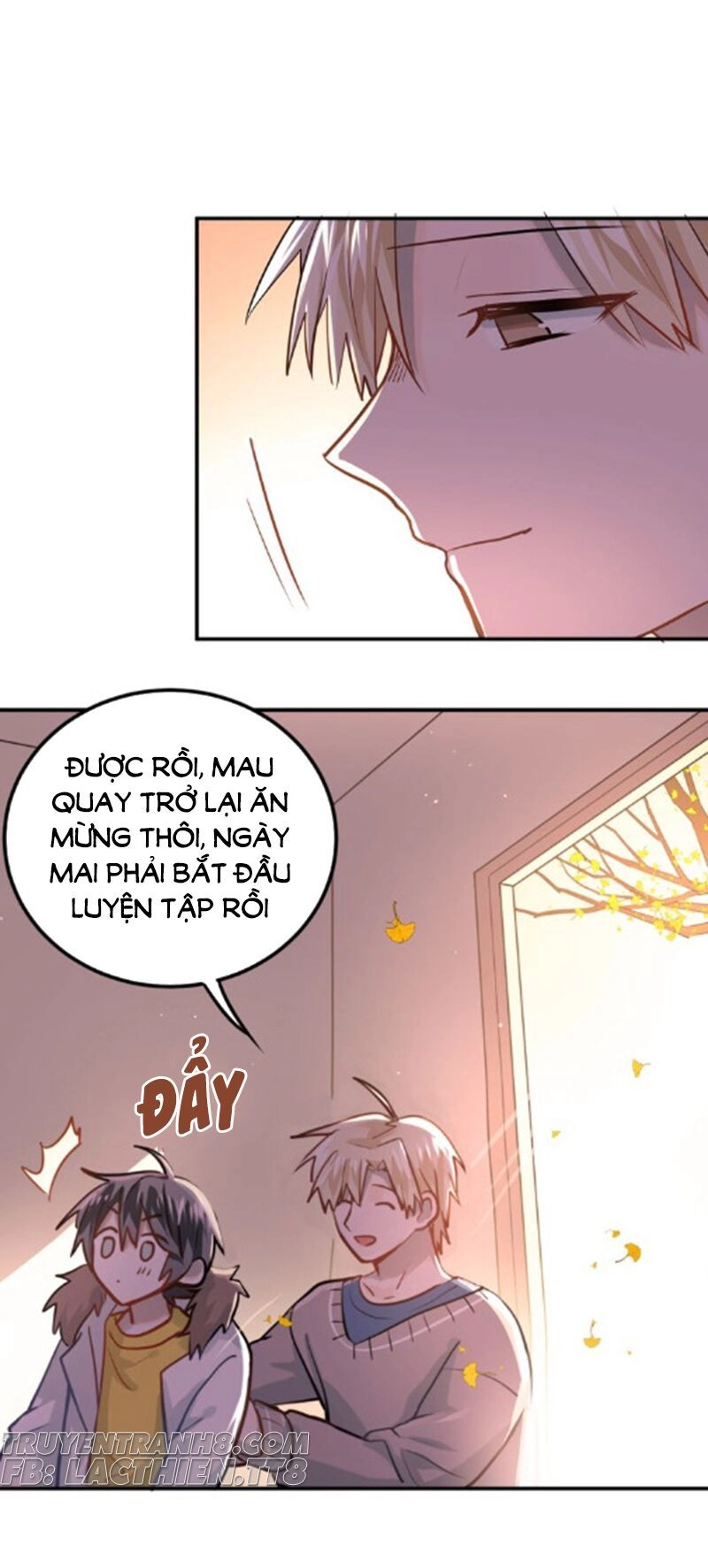 Đầu Gấu Biết Yêu Chapter 106 - 46