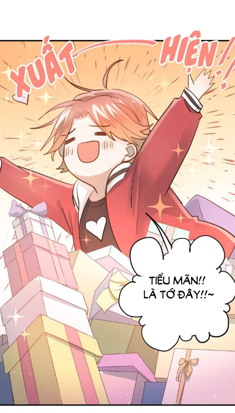 Đầu Gấu Biết Yêu Chapter 107 - 31