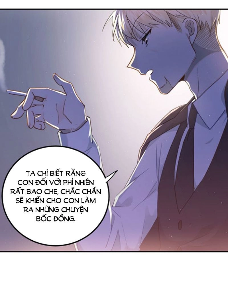 Đầu Gấu Biết Yêu Chapter 108 - 12