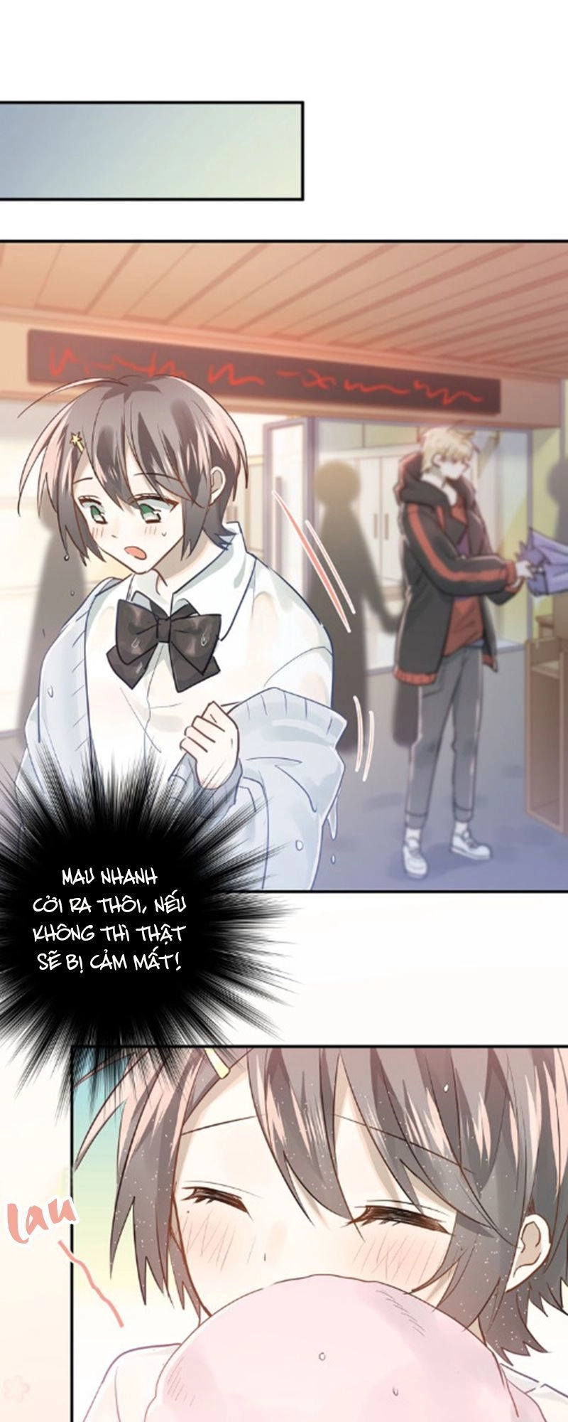 Đầu Gấu Biết Yêu Chapter 109 - 7