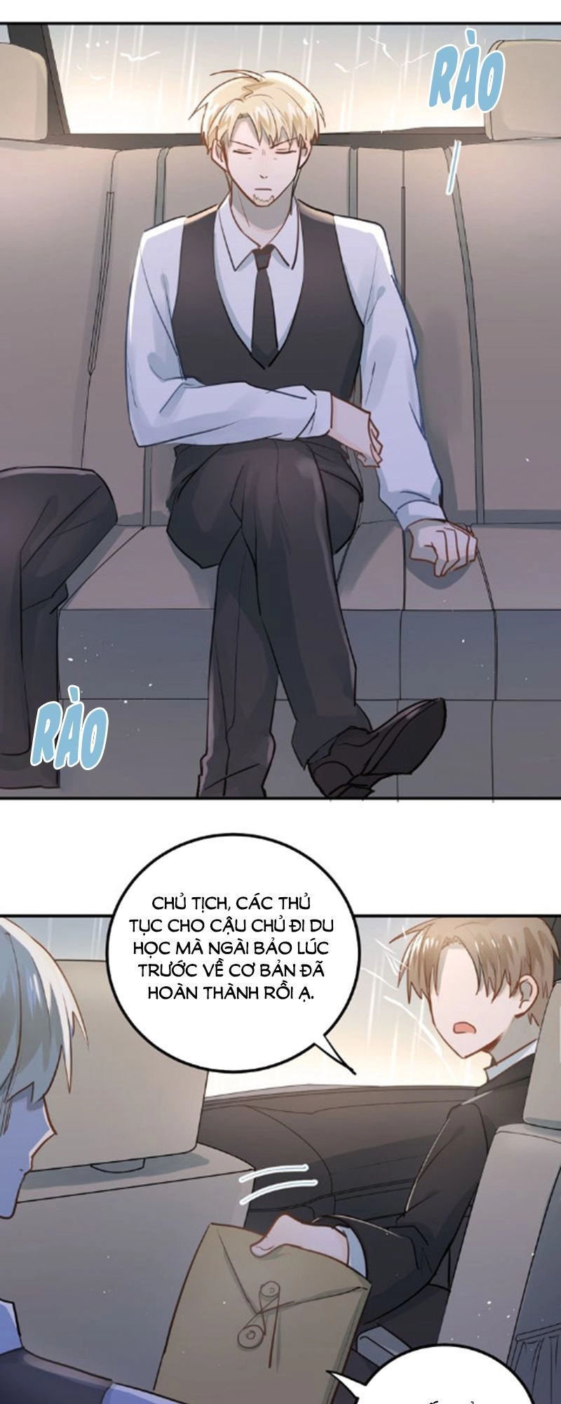 Đầu Gấu Biết Yêu Chapter 109 - 17