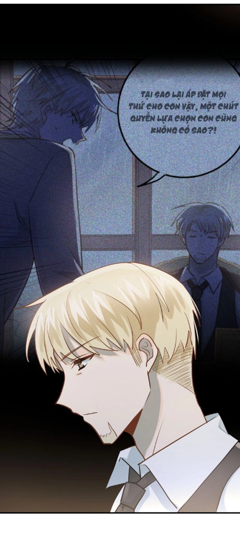 Đầu Gấu Biết Yêu Chapter 109 - 20