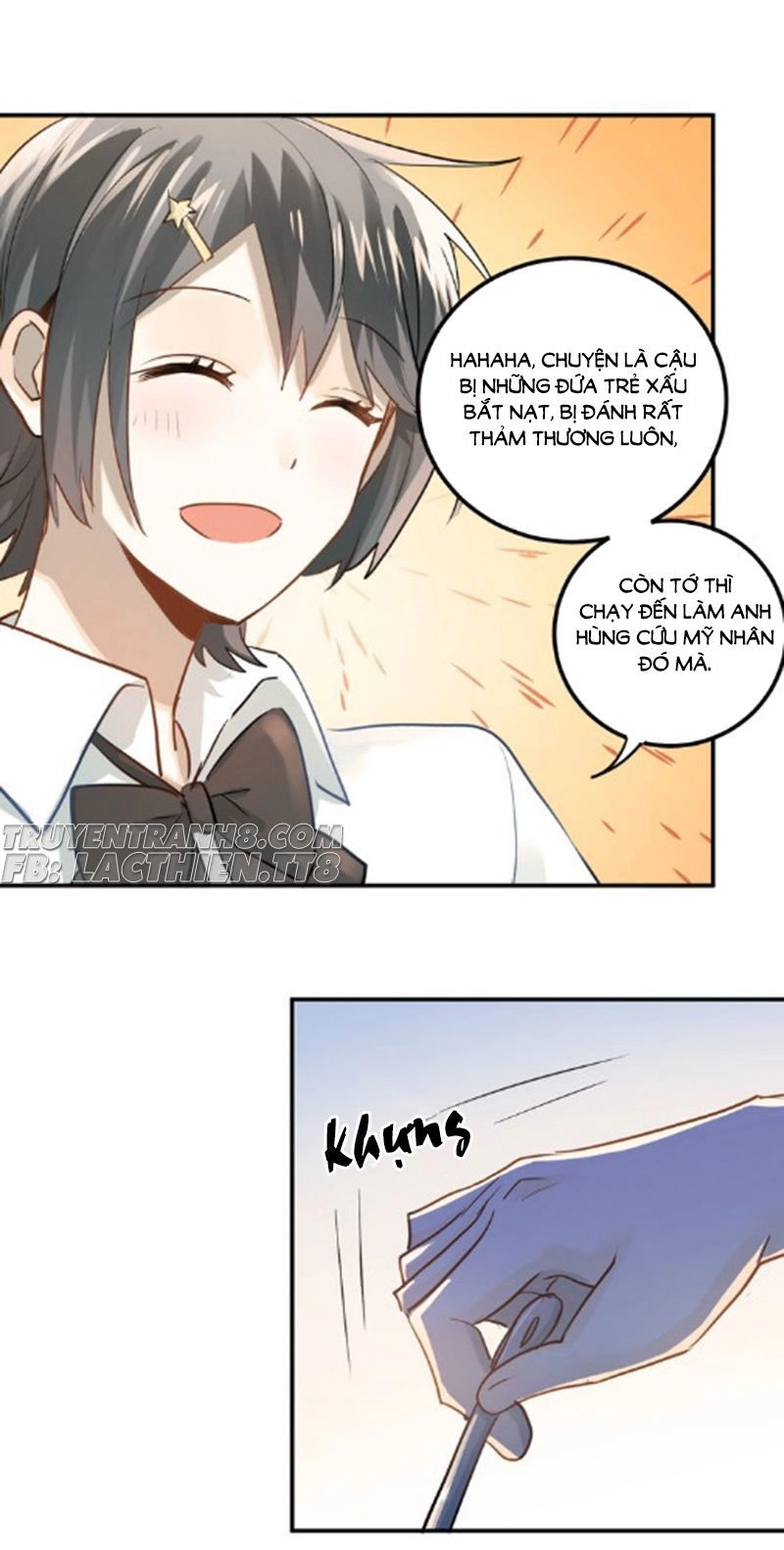 Đầu Gấu Biết Yêu Chapter 109 - 28