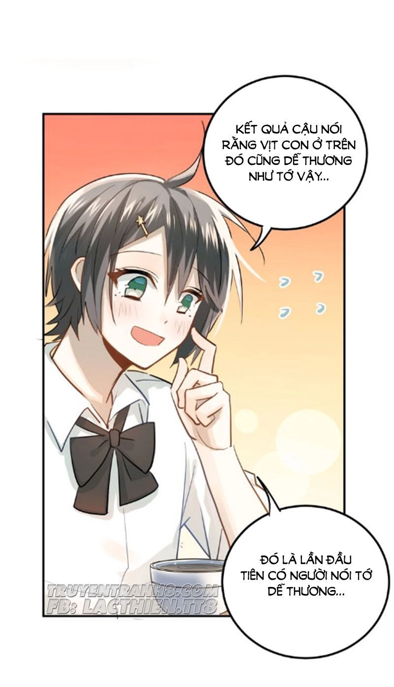 Đầu Gấu Biết Yêu Chapter 109 - 30