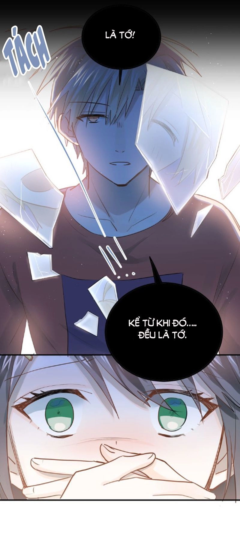 Đầu Gấu Biết Yêu Chapter 109 - 40