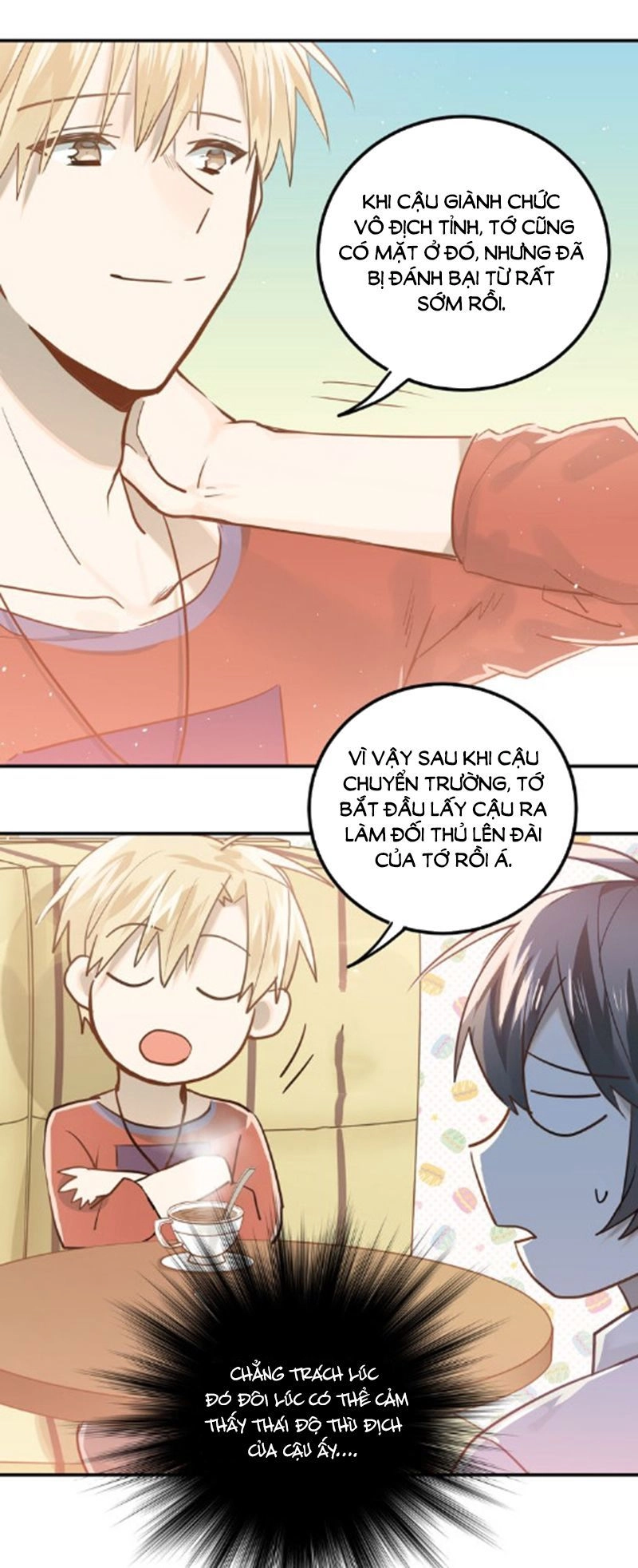 Đầu Gấu Biết Yêu Chapter 109 - 45