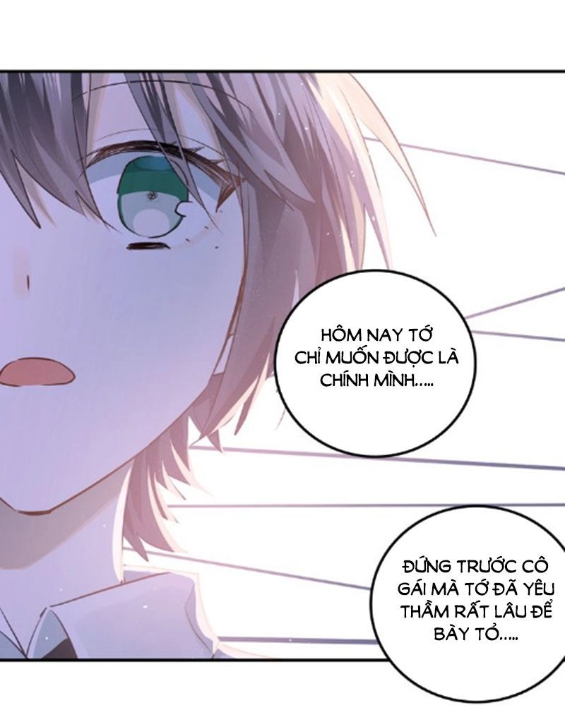 Đầu Gấu Biết Yêu Chapter 110 - 3