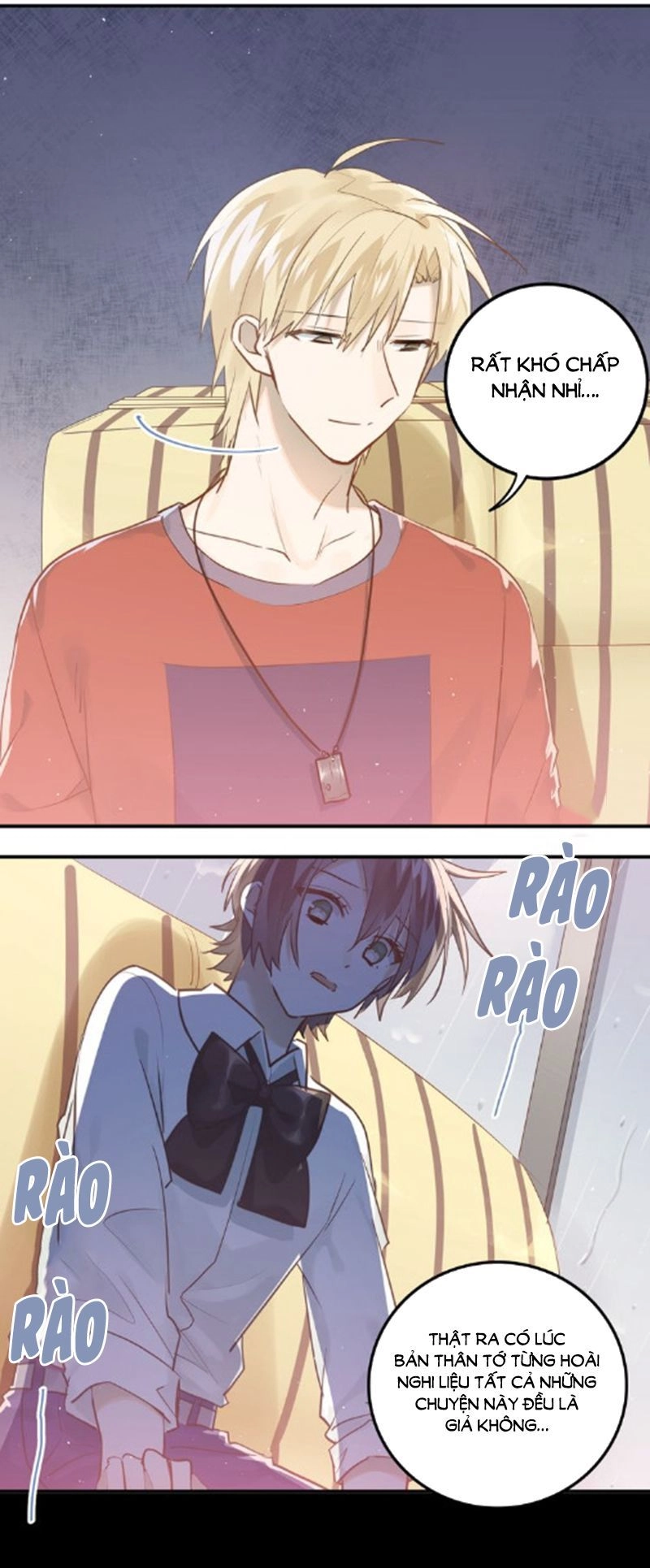 Đầu Gấu Biết Yêu Chapter 110 - 6