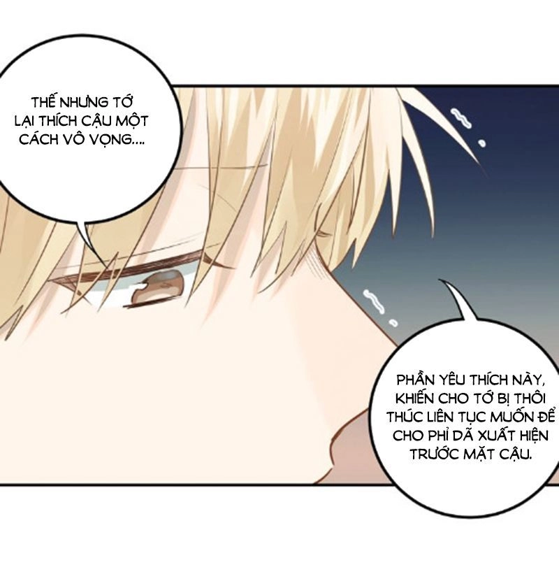 Đầu Gấu Biết Yêu Chapter 110 - 11