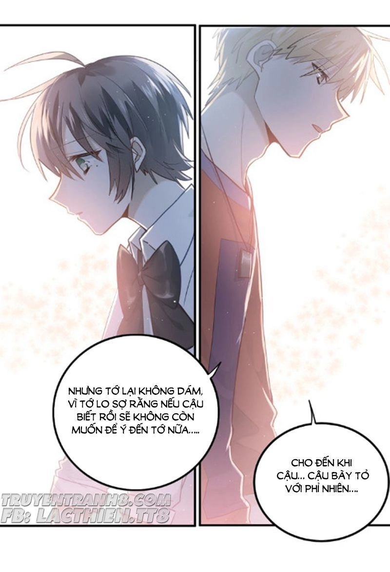 Đầu Gấu Biết Yêu Chapter 110 - 12