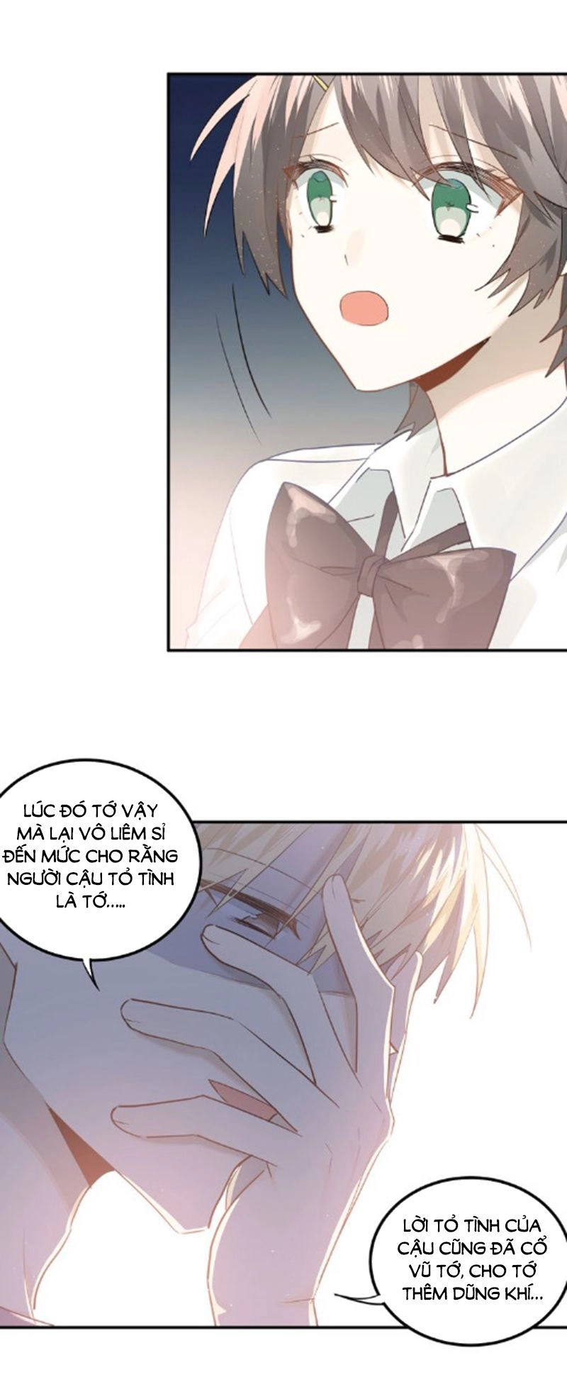 Đầu Gấu Biết Yêu Chapter 110 - 13