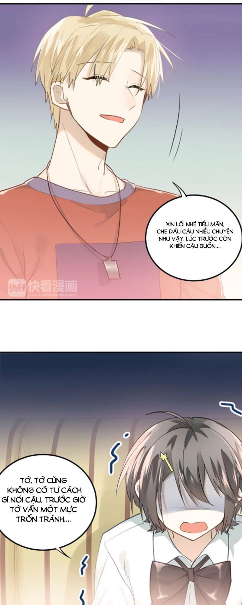 Đầu Gấu Biết Yêu Chapter 110 - 16