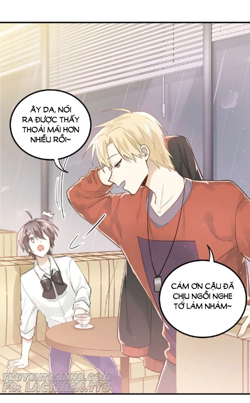 Đầu Gấu Biết Yêu Chapter 110 - 18