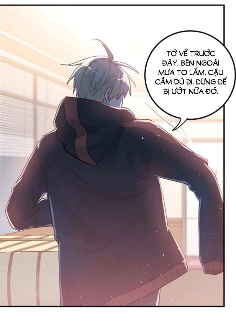 Đầu Gấu Biết Yêu Chapter 110 - 19