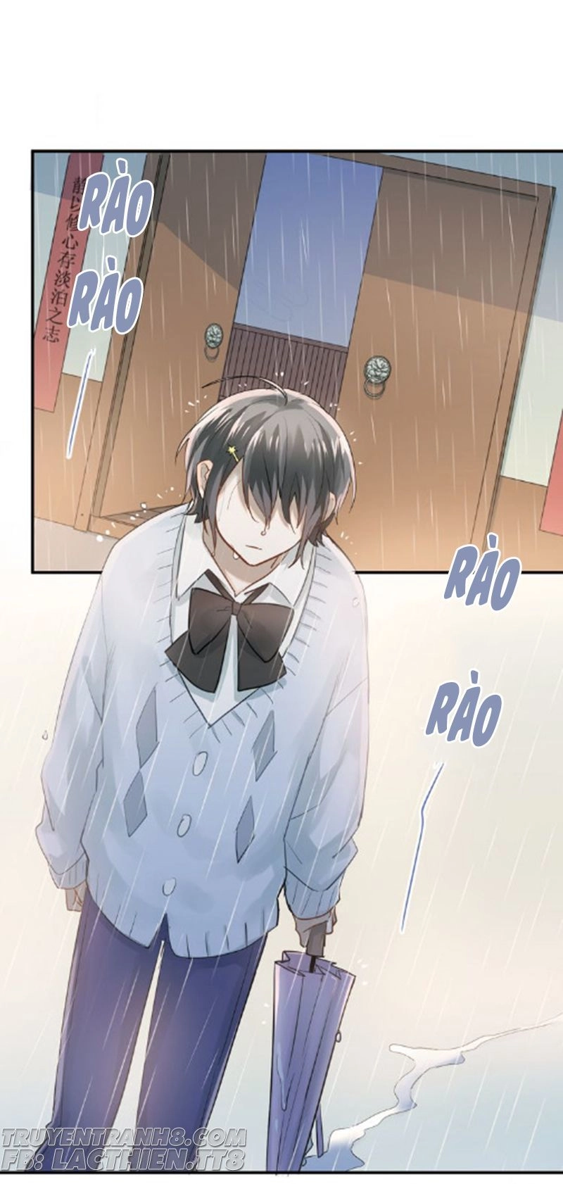 Đầu Gấu Biết Yêu Chapter 110 - 26