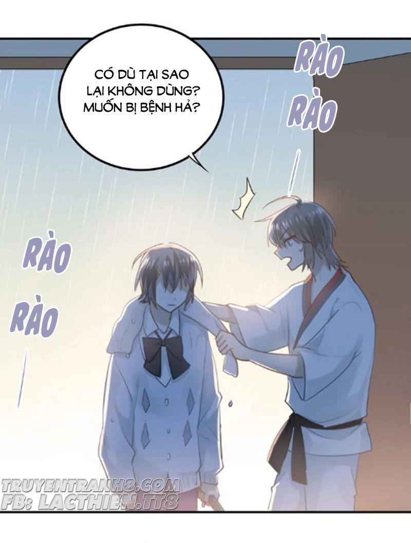 Đầu Gấu Biết Yêu Chapter 110 - 28