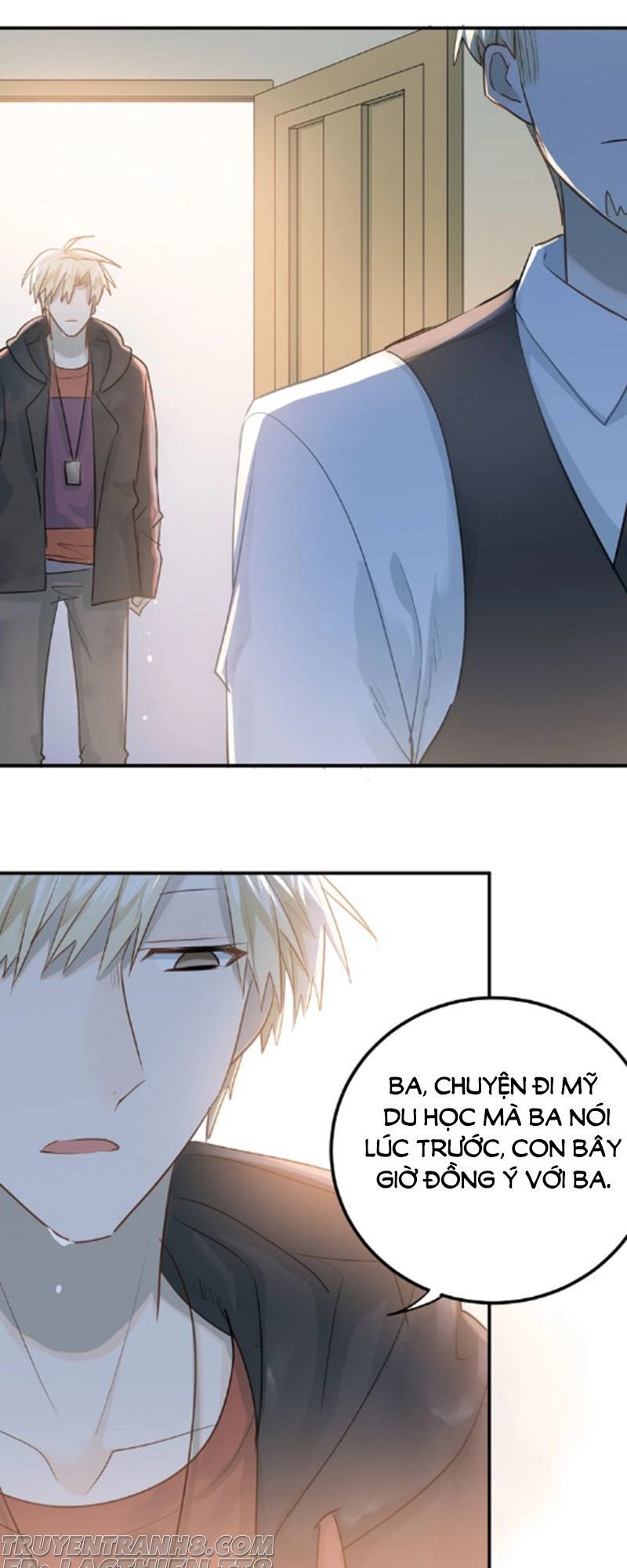 Đầu Gấu Biết Yêu Chapter 110 - 32