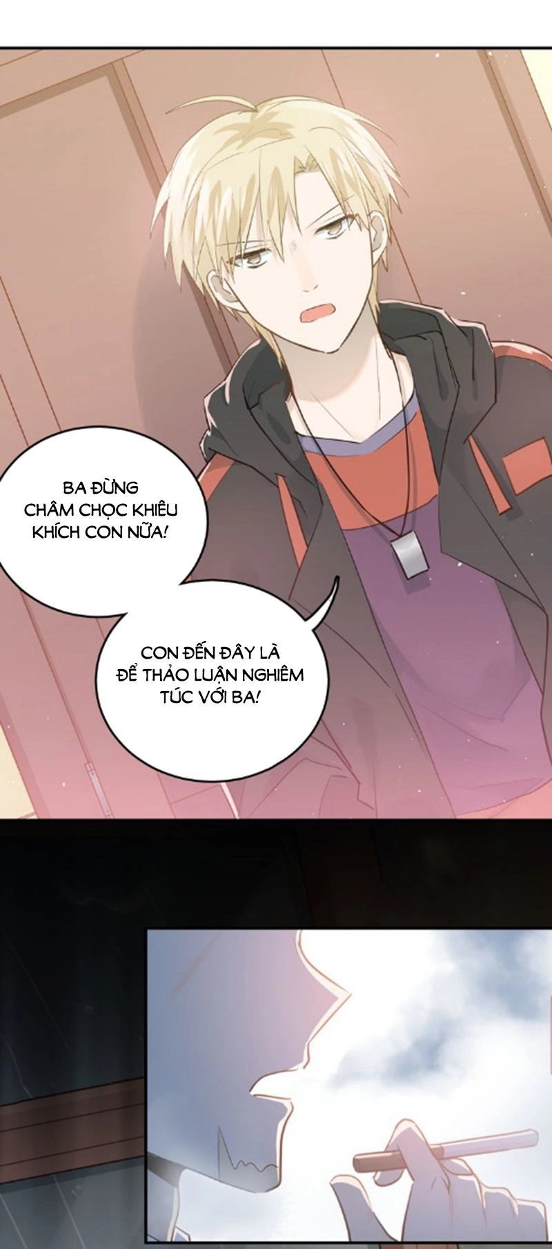 Đầu Gấu Biết Yêu Chapter 110 - 35