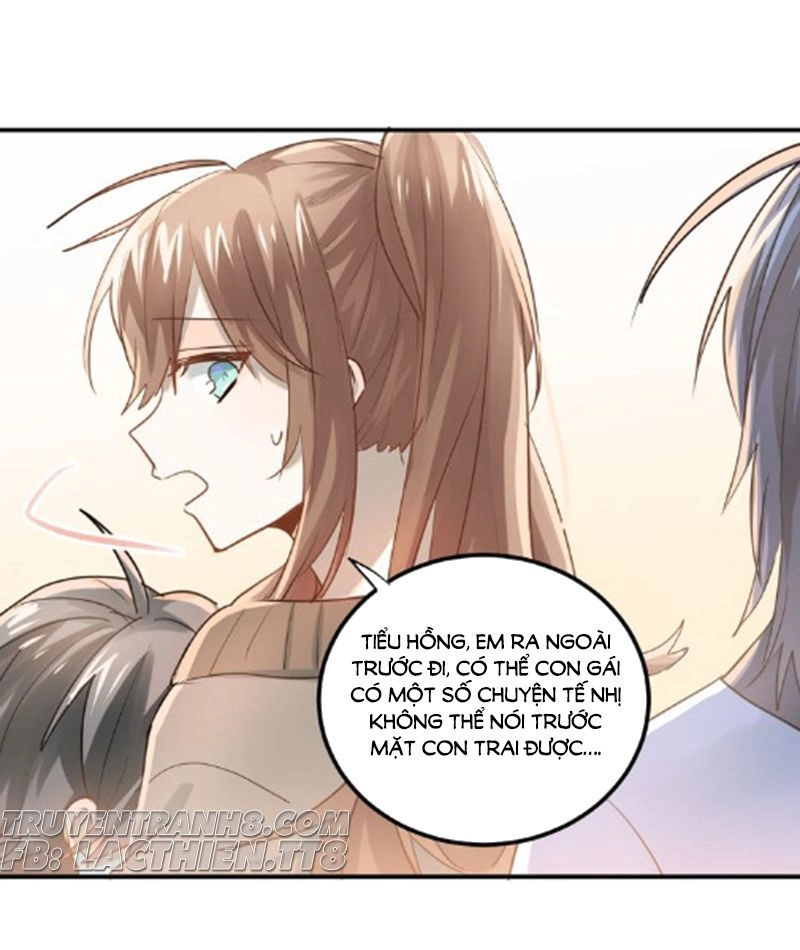 Đầu Gấu Biết Yêu Chapter 110 - 44