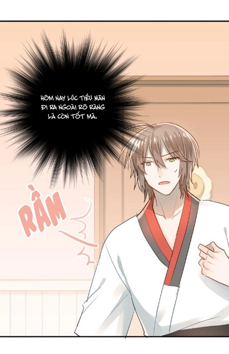 Đầu Gấu Biết Yêu Chapter 110 - 46