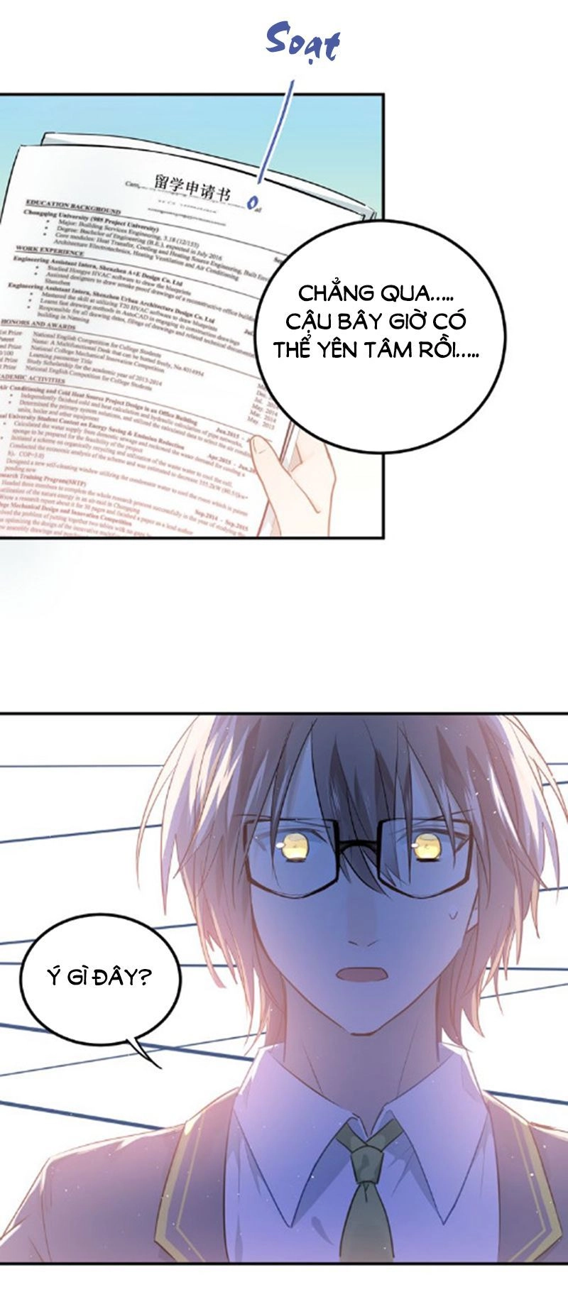 Đầu Gấu Biết Yêu Chapter 111 - 18