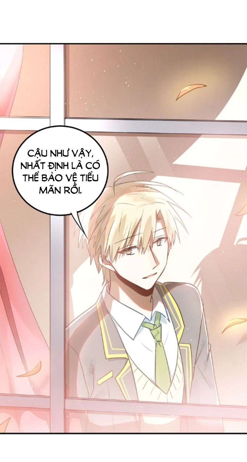 Đầu Gấu Biết Yêu Chapter 111 - 19