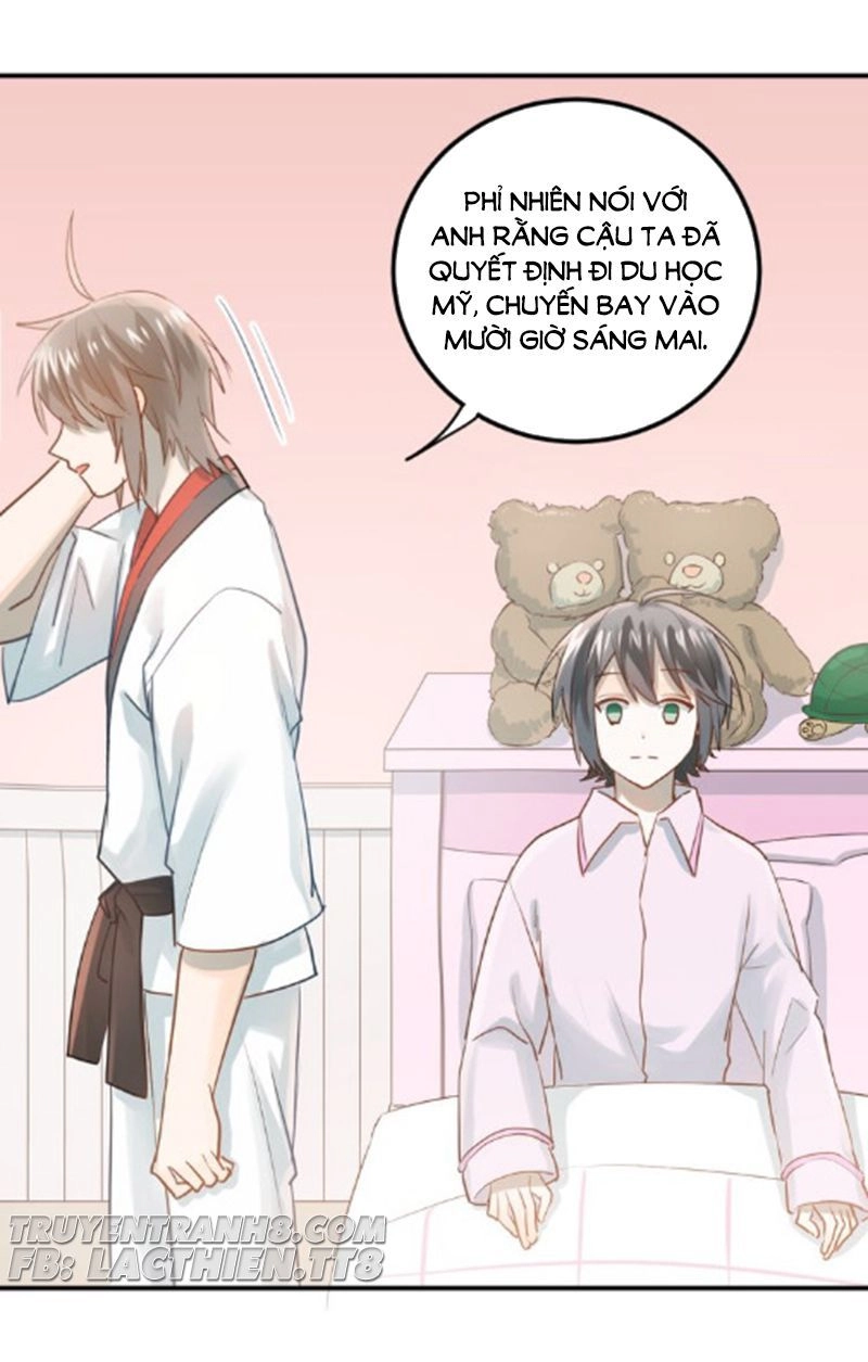 Đầu Gấu Biết Yêu Chapter 111 - 45