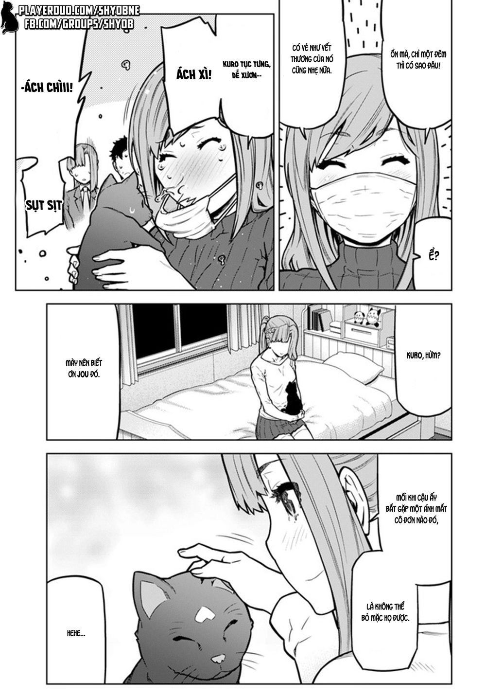 Trò Chơi Chết Chóc - Biểu Quyết Sinh Tồn Chapter 1 - 9