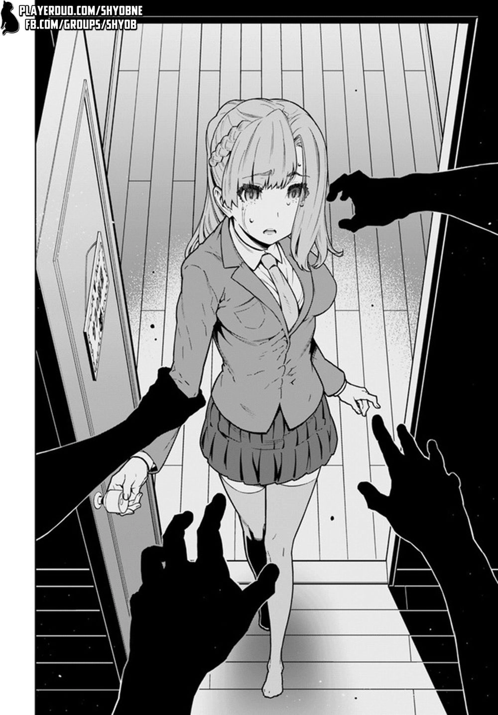 Trò Chơi Chết Chóc - Biểu Quyết Sinh Tồn Chapter 1 - 28