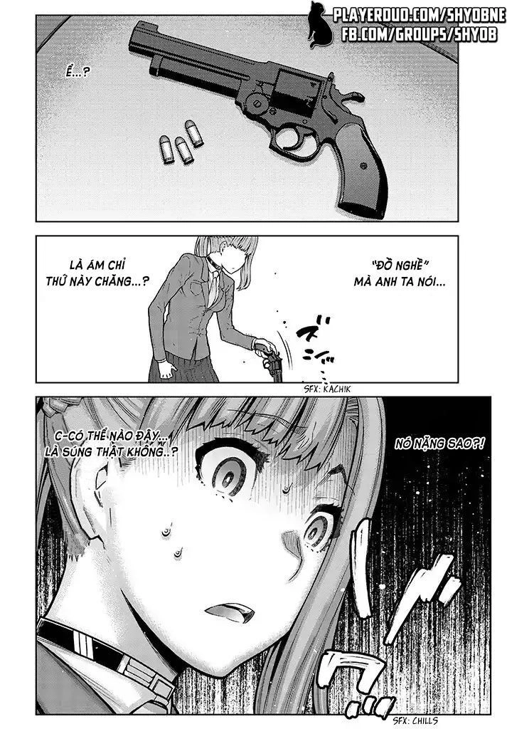 Trò Chơi Chết Chóc - Biểu Quyết Sinh Tồn Chapter 4 - 19