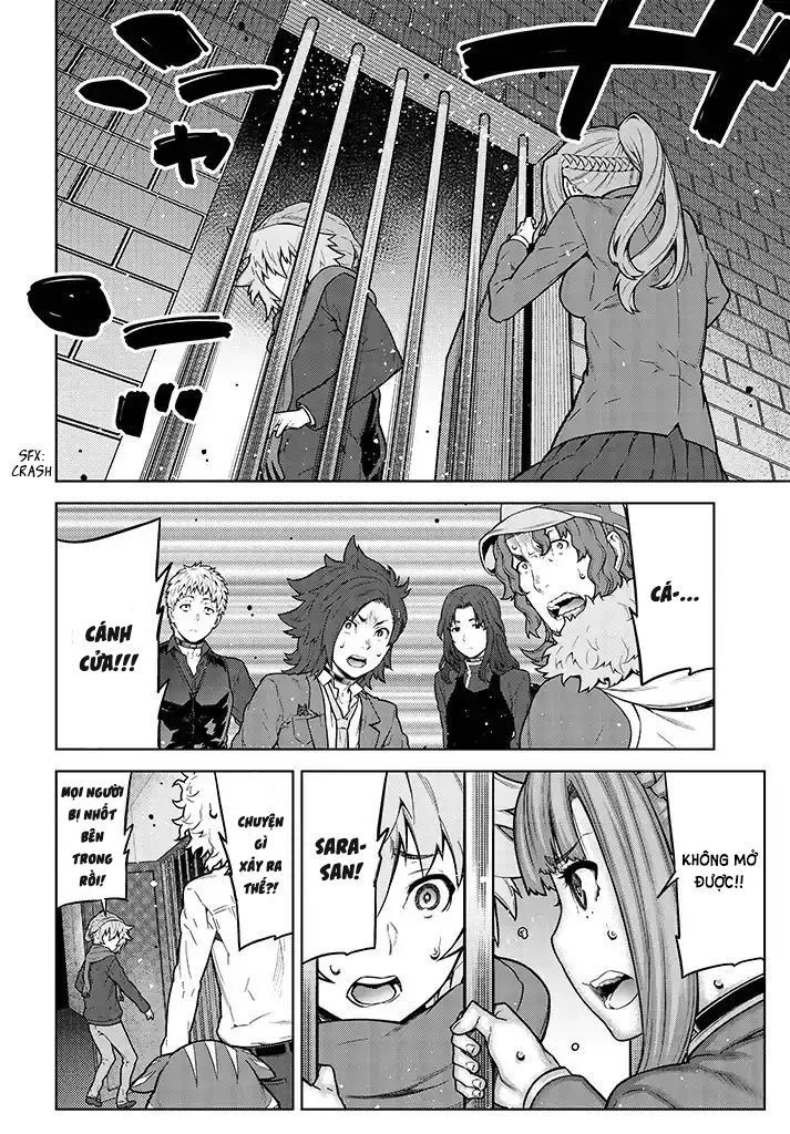 Trò Chơi Chết Chóc - Biểu Quyết Sinh Tồn Chapter 4 - 23