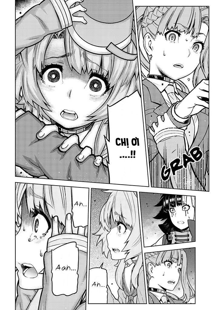 Trò Chơi Chết Chóc - Biểu Quyết Sinh Tồn Chapter 6 - 7