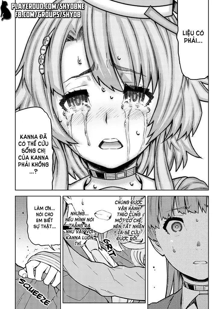 Trò Chơi Chết Chóc - Biểu Quyết Sinh Tồn Chapter 6 - 9