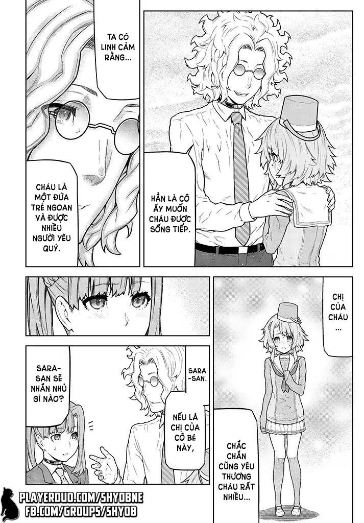 Trò Chơi Chết Chóc - Biểu Quyết Sinh Tồn Chapter 6 - 13