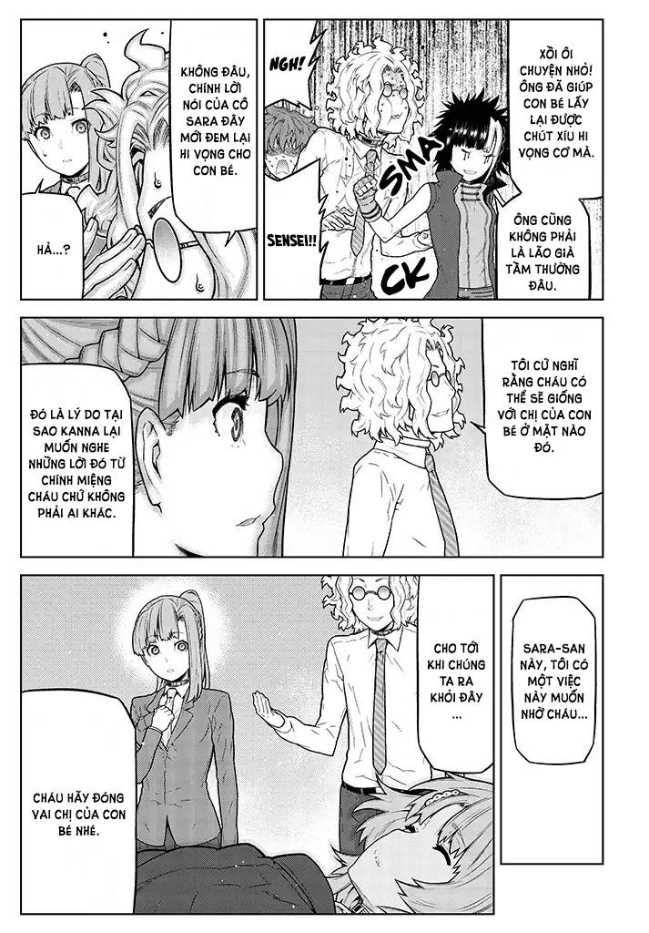 Trò Chơi Chết Chóc - Biểu Quyết Sinh Tồn Chapter 6 - 16