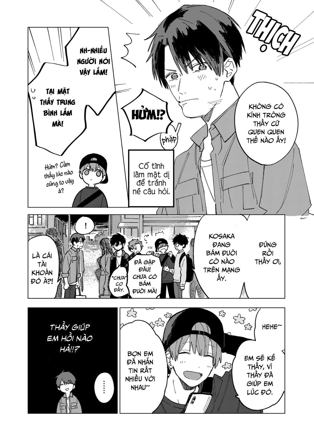 The Net Generation Teacher Chapter 2 - 22