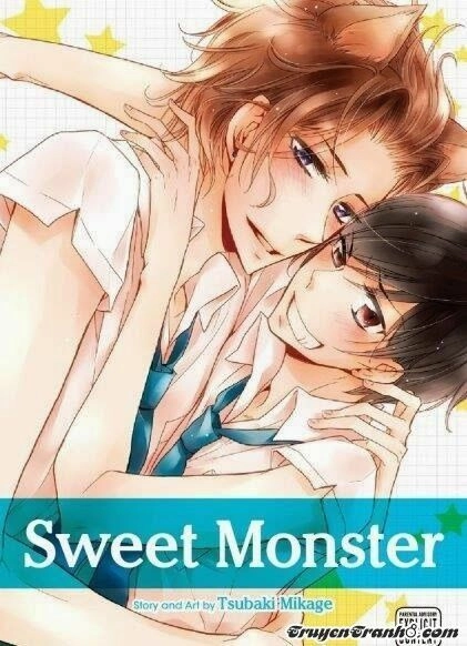 Quái Vật Đáng Yêu Chapter 1 - 1