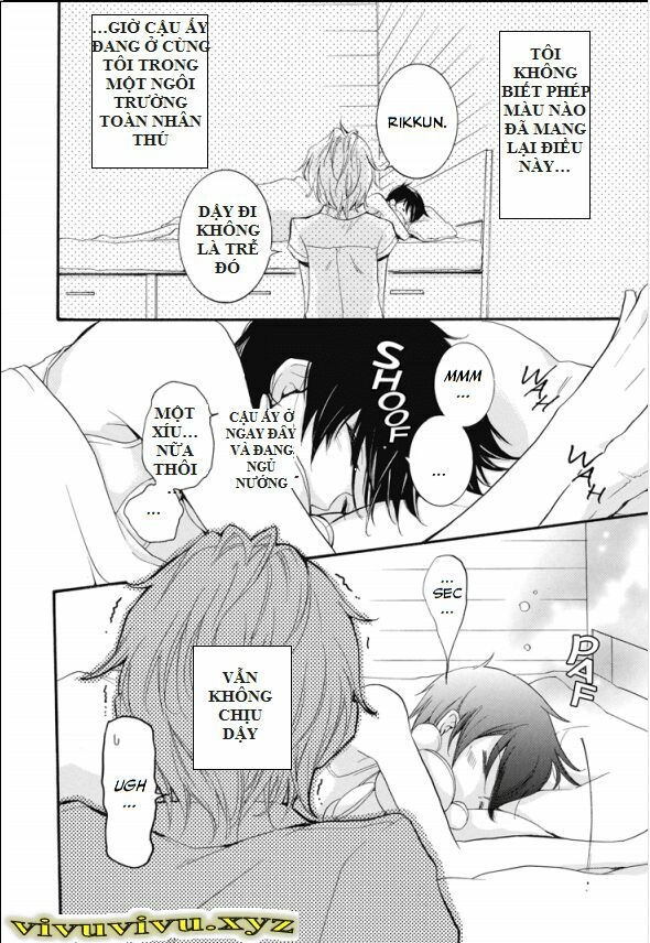 Quái Vật Đáng Yêu Chapter 2 - 6