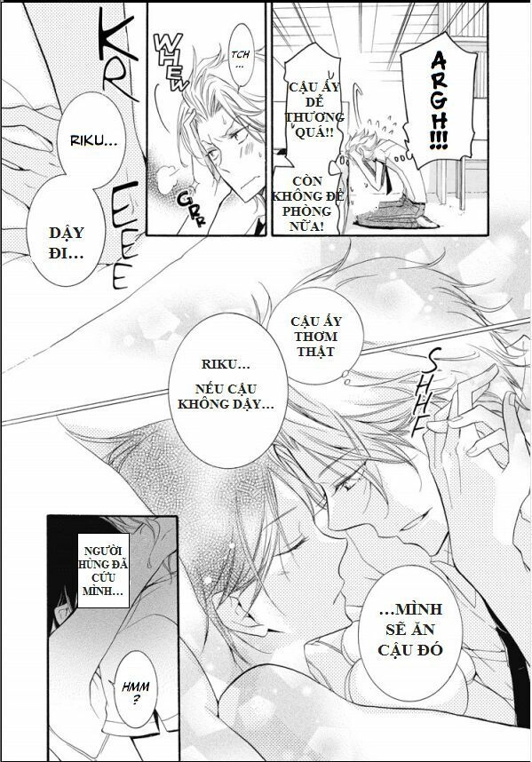 Quái Vật Đáng Yêu Chapter 2 - 7