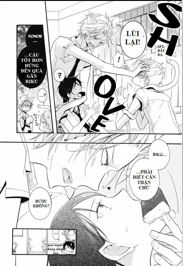 Quái Vật Đáng Yêu Chapter 2 - 10