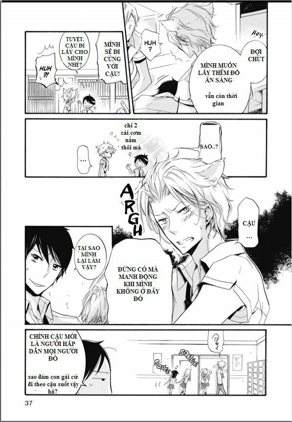 Quái Vật Đáng Yêu Chapter 2 - 13