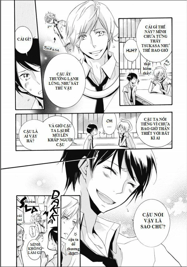 Quái Vật Đáng Yêu Chapter 2 - 14