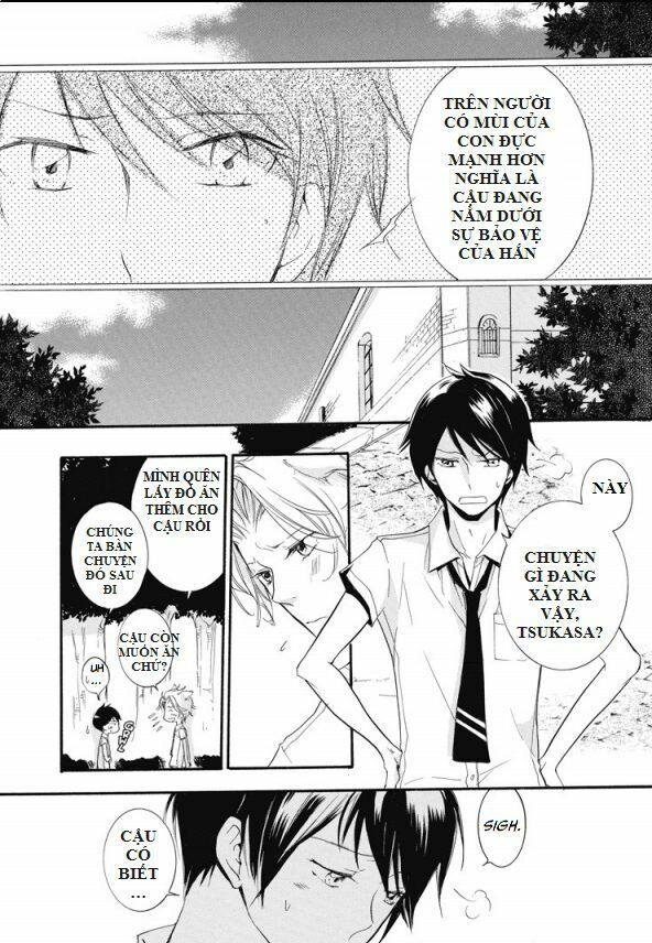 Quái Vật Đáng Yêu Chapter 2 - 16